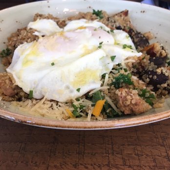 First Watch - Power breakfast quinoa bowl. Insanely good !! - Breakfast & Brunch Near Me - Chandler, Arizona First Watch - Power breakfast quinoa bowl. Insanely good !! - Breakfast & Brunch Near Me - Chandler, Arizona