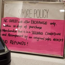 NC Outlet