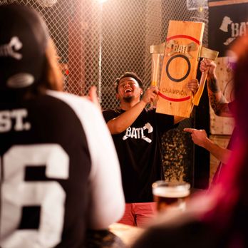 BATL Axe Throwing - BATL | Axe Throwing - Axe Throwing Near Me - Novi, Michigan