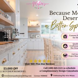 Home Quality Remodeling - HQR May MD