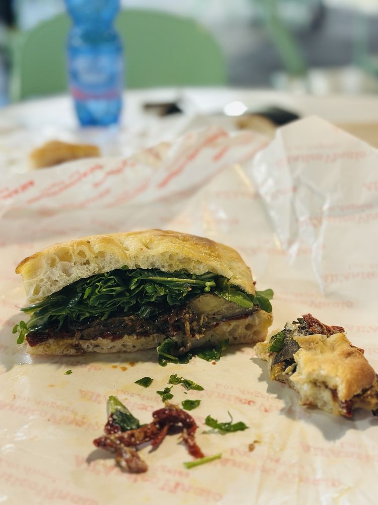 All'Antico Vinaio - wedding in Los Angeles, CA