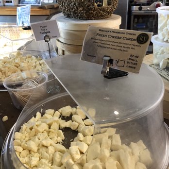 Beecher's Handmade Cheese - Cheese Shops Near Me - Seattle, Washington Beecher's Handmade Cheese - Cheese Shops Near Me - Seattle, Washington