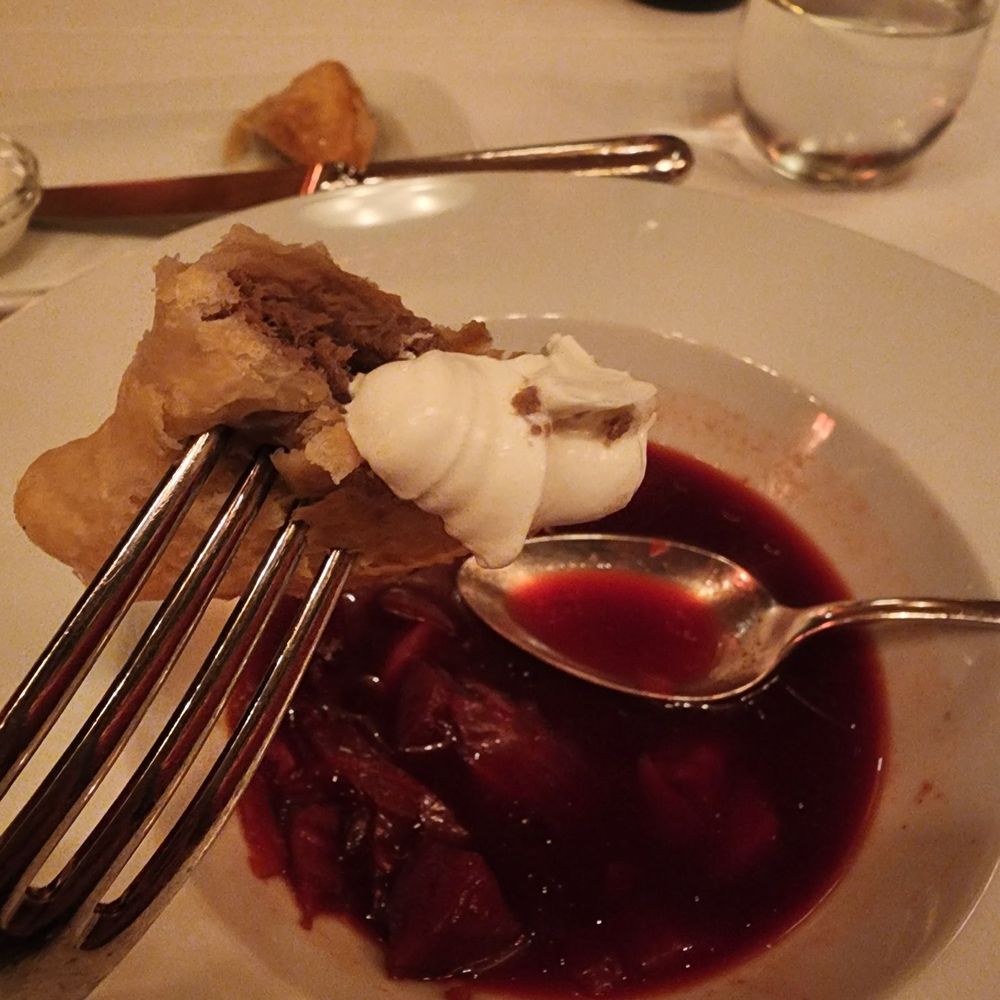 The Russian Tea Room - Tea Rooms Near Me - New York, New York
