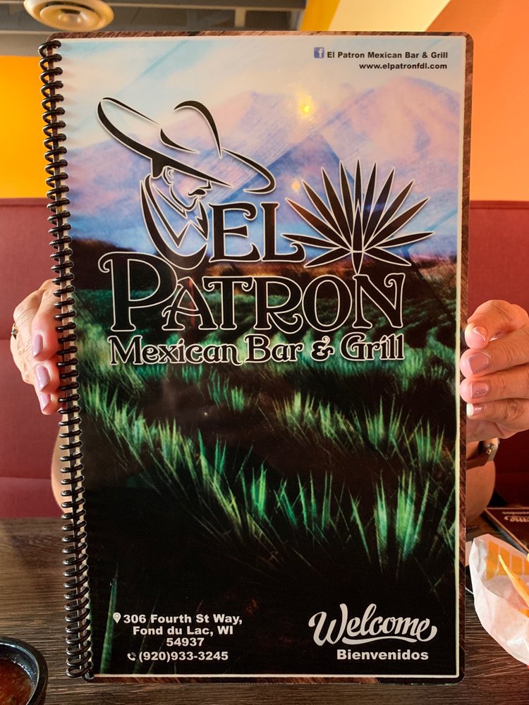 El Patrón Mexican Bar & Grill