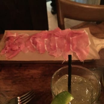 L'inizio - Prosciutto de Parma - Italian Near Me - Ardsley, New York