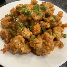 Orange Chicken