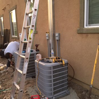 Sims Comfort Solutions - Moved to the sides - Heating & Air Conditioning/HVAC Near Me - Upland, California