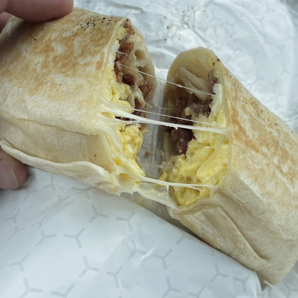 Cafe One Eleven - Breakfast burrito - Cafes Near Me - Latham, New York