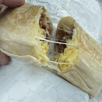 Cafe One Eleven - Breakfast burrito - Cafes Near Me - Latham, New York