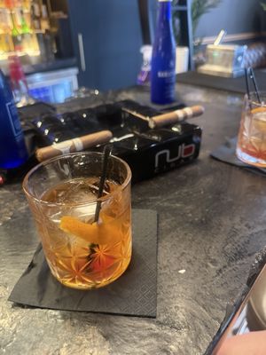 Tabacon Cigars and Spirits by null