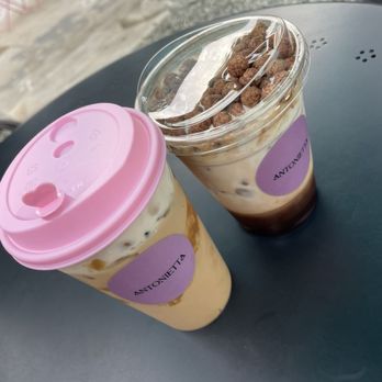 Cafe Antonietta - Cafes Near Me - Los Angeles, California