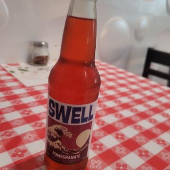 Nicolosi's Pizza - Local craft soda- Swell Pomegranate - Pizza Near Me - San Diego, California Nicolosi's Pizza - Local craft soda- Swell Pomegranate - Pizza Near Me - San Diego, California