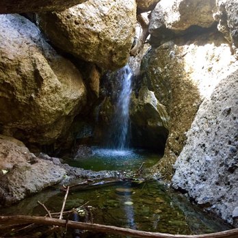 The Grotto - Hiking Near Me - Malibu, California