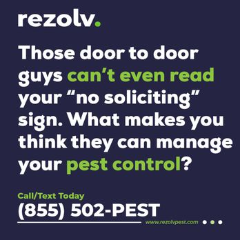 Rezolv Environmental - Pest Control Near Me - Charlestown, Indiana Rezolv Environmental - Pest Control Near Me - Charlestown, Indiana