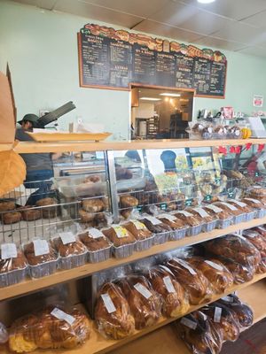 The Bagel Factory by null