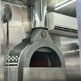 Nico's Charred Pies - Fiero wood-fired oven - Pizza Near Me - Copiague, New York