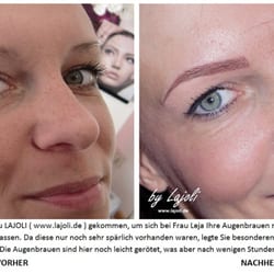 La'joli Schönheitsinstitut - LAJOLI Permanent Make Up Bilder