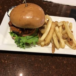 Buffalo Chicken Sandwich