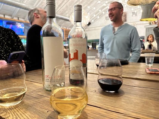 Peace Water Winery by null