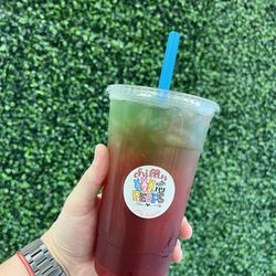 Elite Nutrition - Rainbow Springs energy refresher