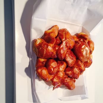 Mr. Bob's Do-Nuts - Apple Ugly. Half the size of the donut box. A must try. - Donuts Near Me - Marion, North Carolina