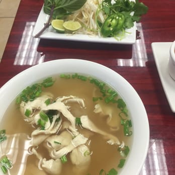 Pho Plus - Chicken pho - Vietnamese Near Me - San Antonio, Texas