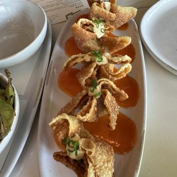 Anthem - Brisket Rangoons - American Near Me - Austin, Texas Anthem - Brisket Rangoons - American Near Me - Austin, Texas