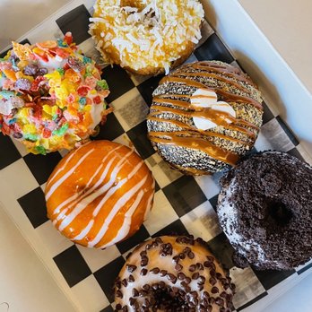 Broad Street Dough - Donuts - Donuts Near Me - Oakhurst, New Jersey Broad Street Dough - Donuts - Donuts Near Me - Oakhurst, New Jersey