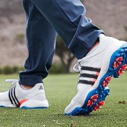 New Adidas Tour 360 Shoes worn Dustin Johnson