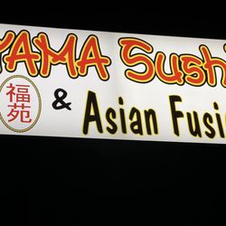 Yama Sushi
