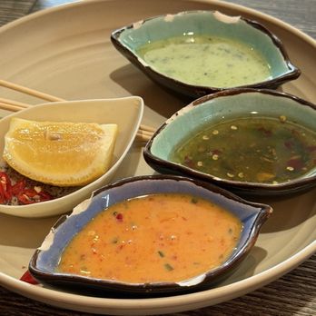 Oc Mien Tay - Sauces - Seafood Near Me - Milpitas, California Oc Mien Tay - Sauces - Seafood Near Me - Milpitas, California