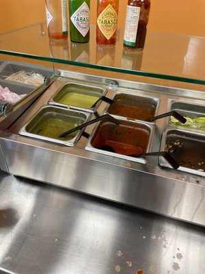 Taqueria sol de jalisco by null