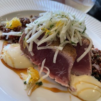 The Narrows - Rare tuna - Desserts Near Me - Upper Black Eddy, Pennsylvania