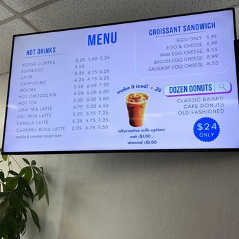 Cruel Donuts - Menu - Donuts Near Me - San Mateo, California Cruel Donuts - Menu - Donuts Near Me - San Mateo, California