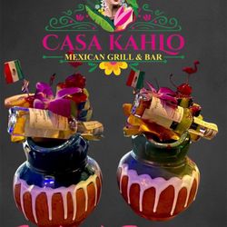 Casa Kahlo Mexican Grill & Bar