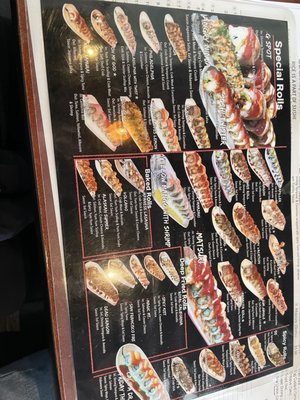Menu photo 2 Sushi Twister Las Vegas, NV Menu photo 2 Sushi Twister Las Vegas, NV