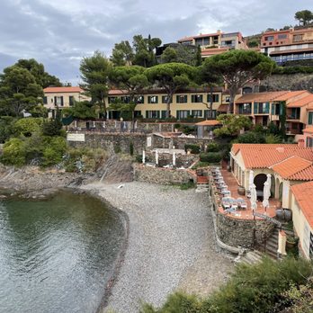 Le Relais Des Trois Mas - Stunning hotel facing the water - Hotels Near Me - Collioure, 66