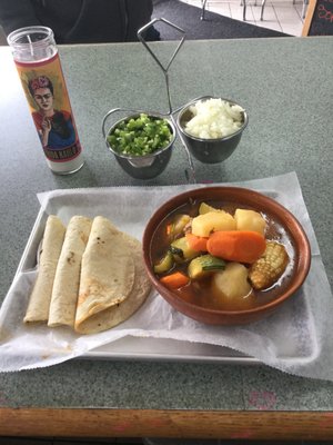 Cocina Luchadoras by null