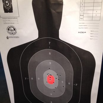 Frontier Justice - Breaking in a G17 at 21 yards. - Gun/Rifle Ranges Near Me - Lee's Summit, Missouri