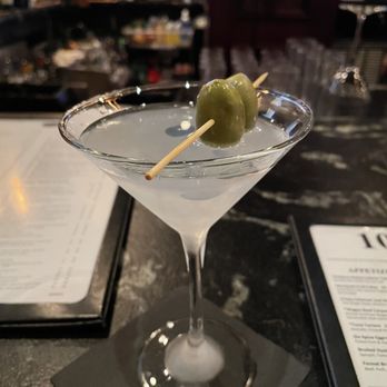 101 Steak - Monkey 47 martini - Seafood Near Me - Atlanta, Georgia 101 Steak - Monkey 47 martini - Seafood Near Me - Atlanta, Georgia