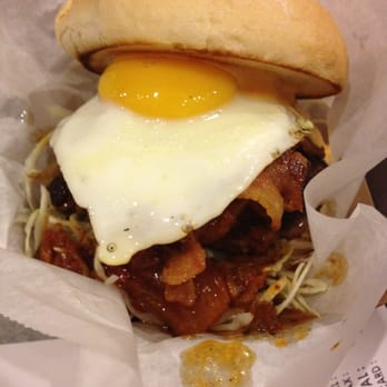 Bop N Grill - Kimchi Burger - Burgers Near Me - Chicago, Illinois Bop N Grill - Kimchi Burger - Burgers Near Me - Chicago, Illinois
