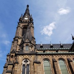 Martin-Luther-Kirche - Kirchturm