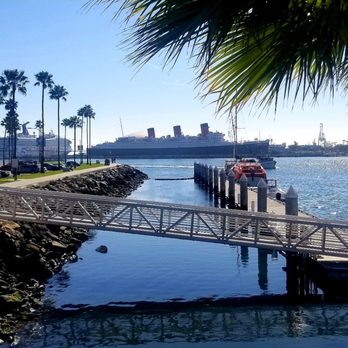 Gladstone's - View from restaurant - Seafood Near Me - Long Beach, California