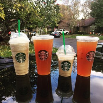 Starbucks - When one drink isn't enough - Coffee & Tea Near Me - Folsom, California Starbucks - When one drink isn't enough - Coffee & Tea Near Me - Folsom, California