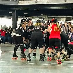 Queen City Roller Girls