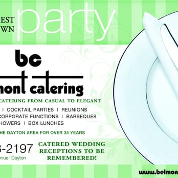 Belmont Catering - Dayton's fine Catering Service - Caterers Near Me - Dayton, Ohio Belmont Catering - Dayton's fine Catering Service - Caterers Near Me - Dayton, Ohio