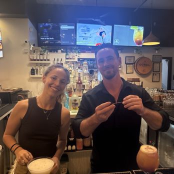 The Temple Kitchen + Bar - Best Bar in town!!!! - Cocktail Bars Near Me - Kailua-Kona, Hawaii