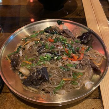 Spoonsticks - Bulgogi Japchae Noodle - Korean Near Me - Massapequa, New York