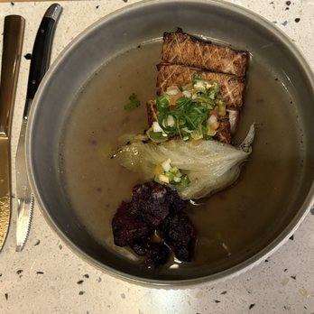 Olili - Pork belly and cabbage - Desserts Near Me - Honolulu, Hawaii Olili - Pork belly and cabbage - Desserts Near Me - Honolulu, Hawaii
