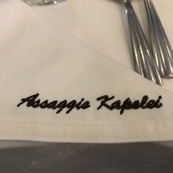 Assaggio - Kapolei - Italian Near Me - Kapolei, Hawaii Assaggio - Kapolei - Italian Near Me - Kapolei, Hawaii